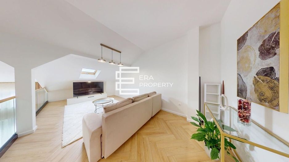 Penthouse 5 camere | 131 mp utili | DaVinci Homes | Mobilat și utilat | Parcare - Poză 5