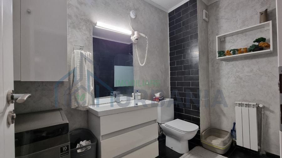 Apartament 3 camere, parter, cu grădină proprie, Green Park, Tătărași, Iași - Poză 9