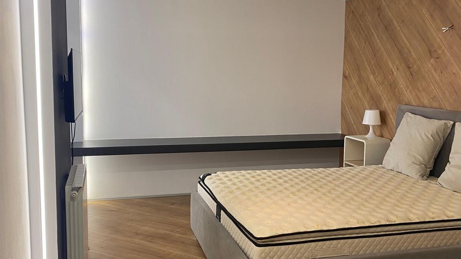 2 camere + loc de parcare || Floreasca-Barbu Vacarescu - Poză 5