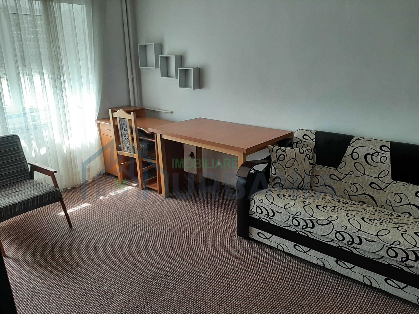 Apartament 2 camere decomandat de inchiriat – Bulevardul Independentei, langa UMF Iasi - Poză 2