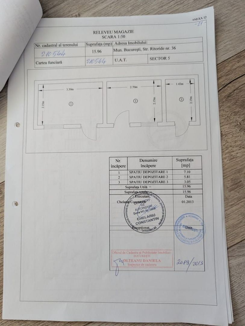 De Vanzare Casa 5 Camere, Anexa, Garaj, Curte - Parcul Carol - Poză 14