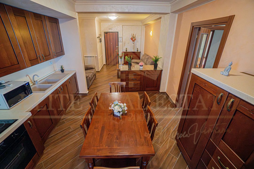 Stațiunea Mamaia - 3 camere, vedere panoramică la lac – Vila Ovidiu - Poză 1