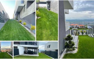 Duplex/unitate locativa, finisata, utilata, teren 300 mp, garaj, Iris - Poză 21