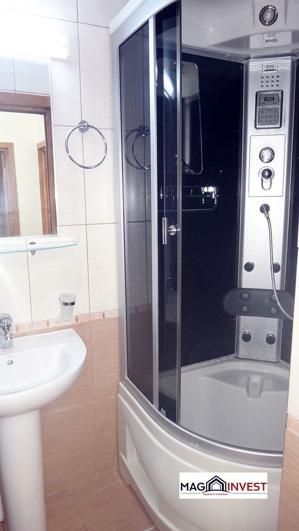 Apartament de inchiriat pe Faleza Dunarii - 3 camere, 105 mp, parter - Poză 14