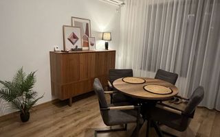 Apartament de închiriat, parter, Presidence Garden, Șoseaua Bucium, Iași – parcare acoperită inclusă - Poză 1