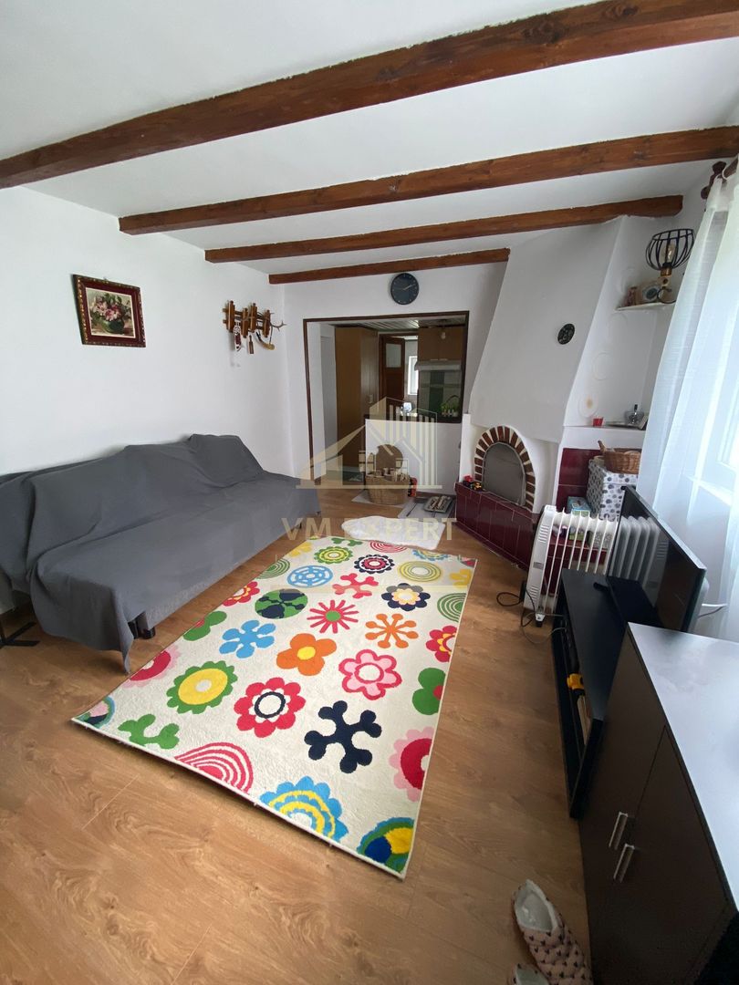 CASA MUSCELEANA 3 CAMERE TEREN 2000 MP BUGHEA DE SUS - Poză 7