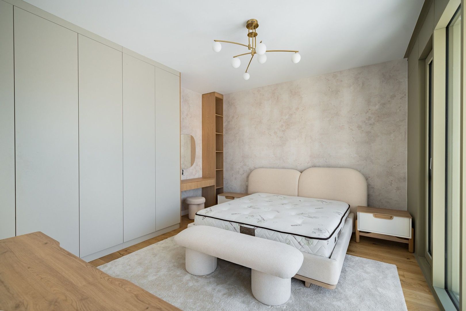 Urban Villa 01 mobilata complet Amber Forest - Poză 20