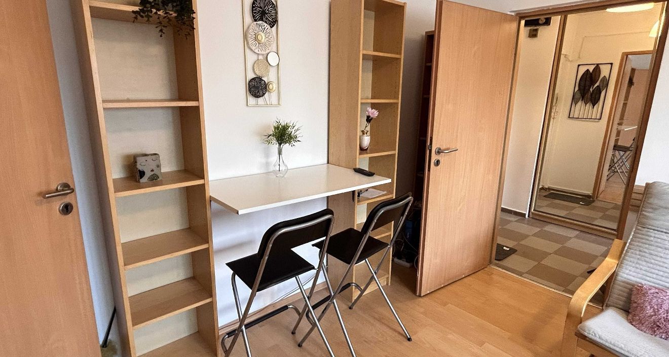 AP. 2 CAMERE IANCULUI, BUCATARIE INCHISA, BLOC REABILITAT, MODERN - Poză 2