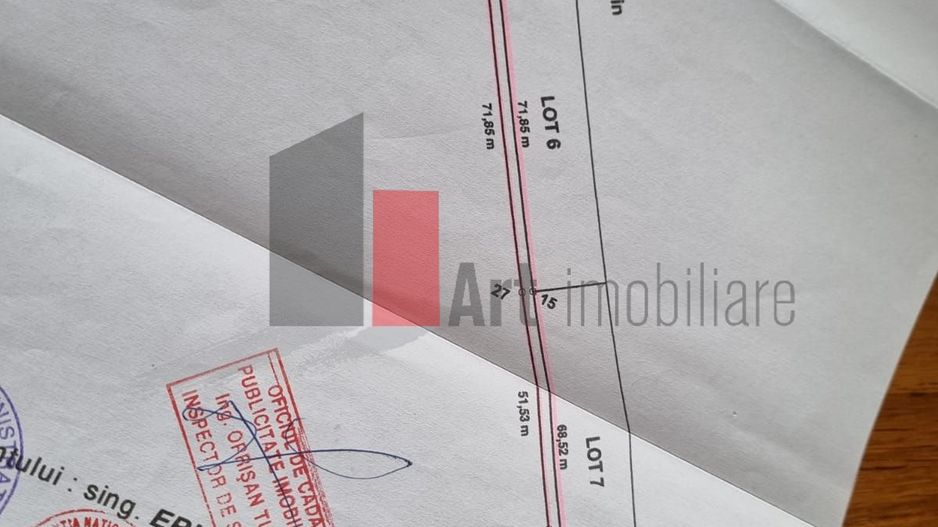 3500 mp | loturi casa | potential investitie | 175 e/mp | Pipera - Poză 2