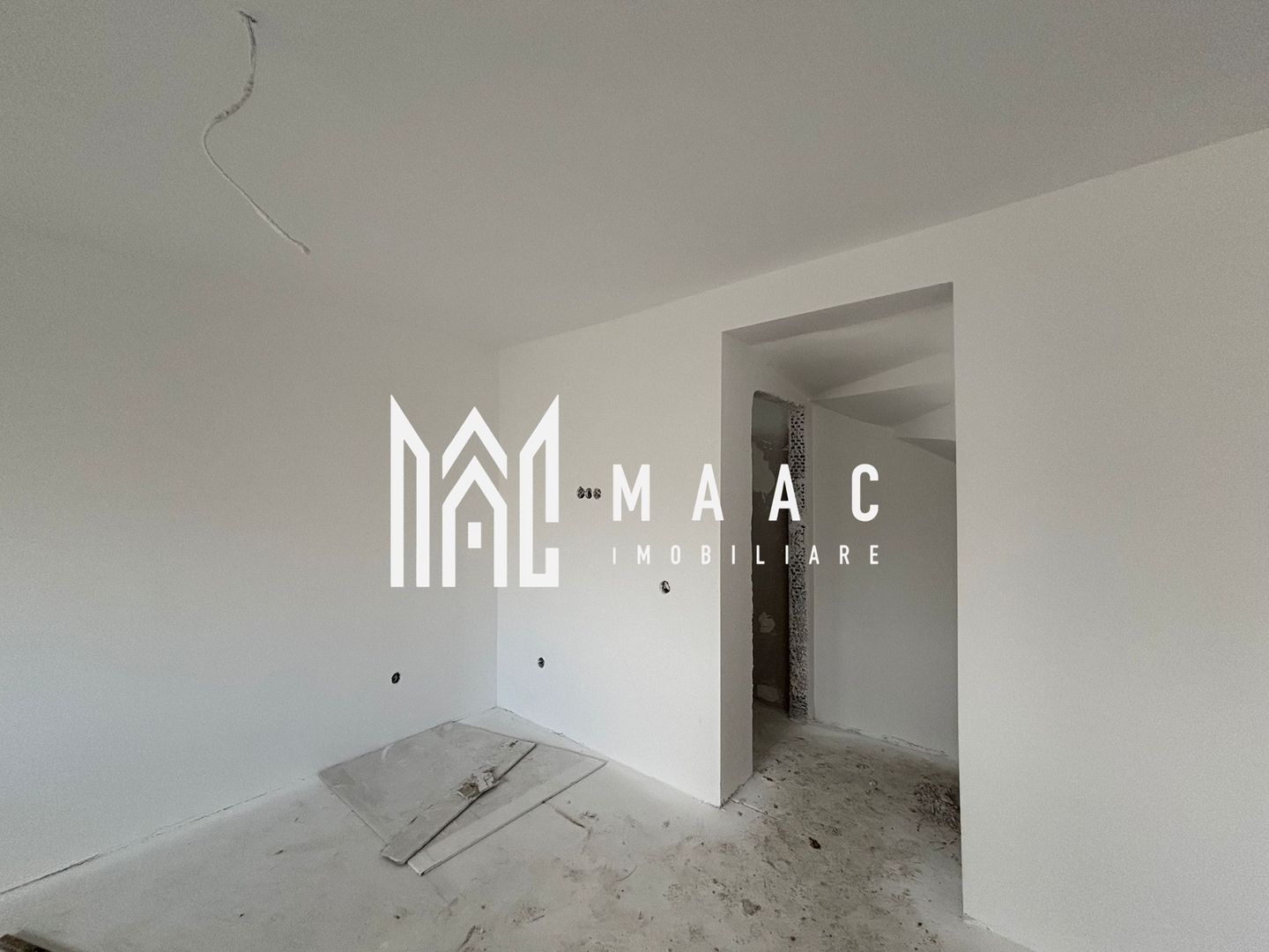 Casa Quadruplex | 3 Camere | 82MPU | Curte 170MP | Balcon - Poză 3