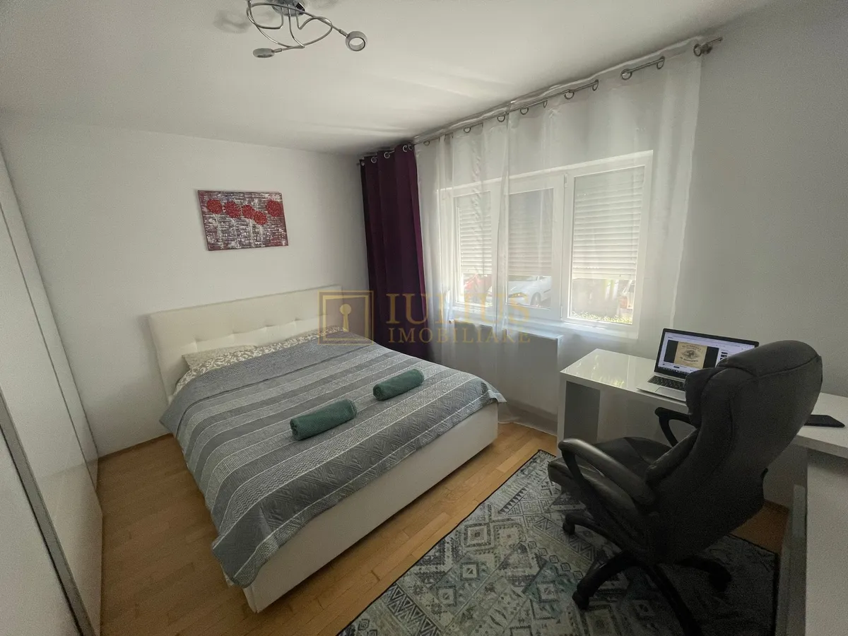 Zona Bucovina, 2 camere, centrala proprie — fotografia 1