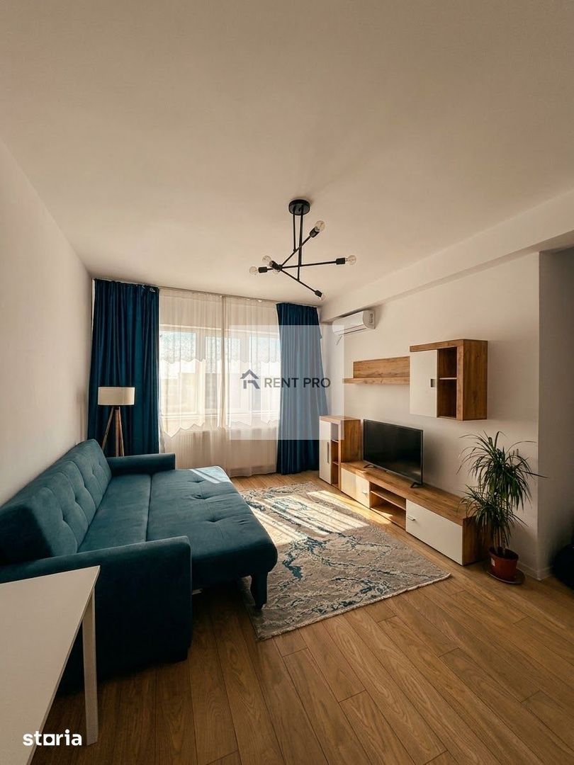 2 Camere Regie Residence High Level Metrou Grozăvești - Poză 1