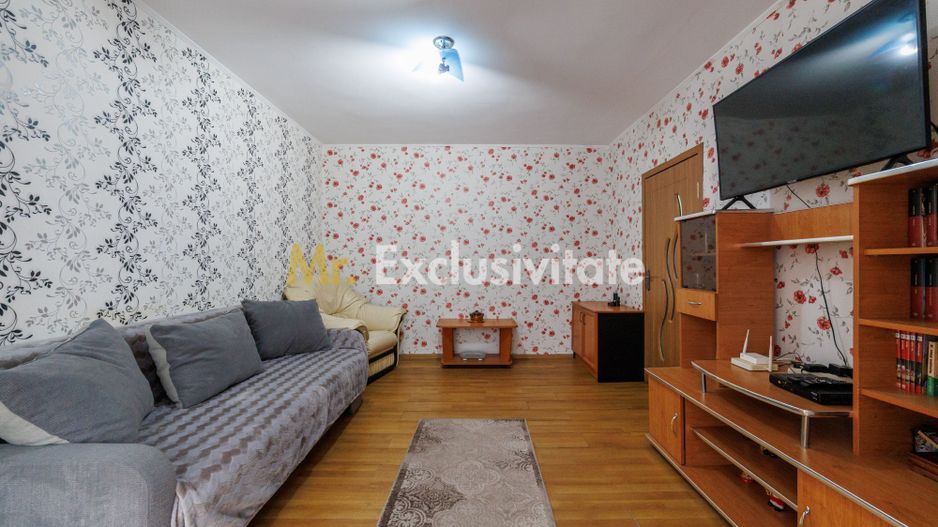 Apartament decomandat 2 camere Pitești Trivale-parter - Poză 8