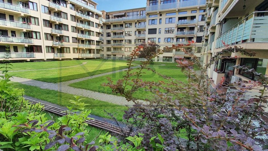 Garsoniera Copou Parcul Expozitiei Exclusive Residence - Poză 20