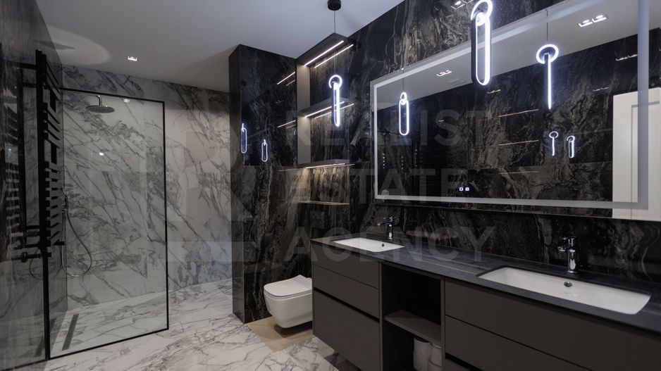 Chirie duplex, 3 nivele, str. Păşunilor, sect. Botanica. - Poză 20