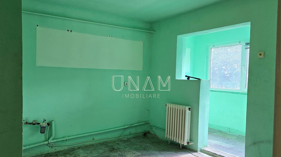 =REPOZITIONARE PRET= 2 camere in Govandari, zona Miorita - etaj 1, centrala proprie - Poză 6