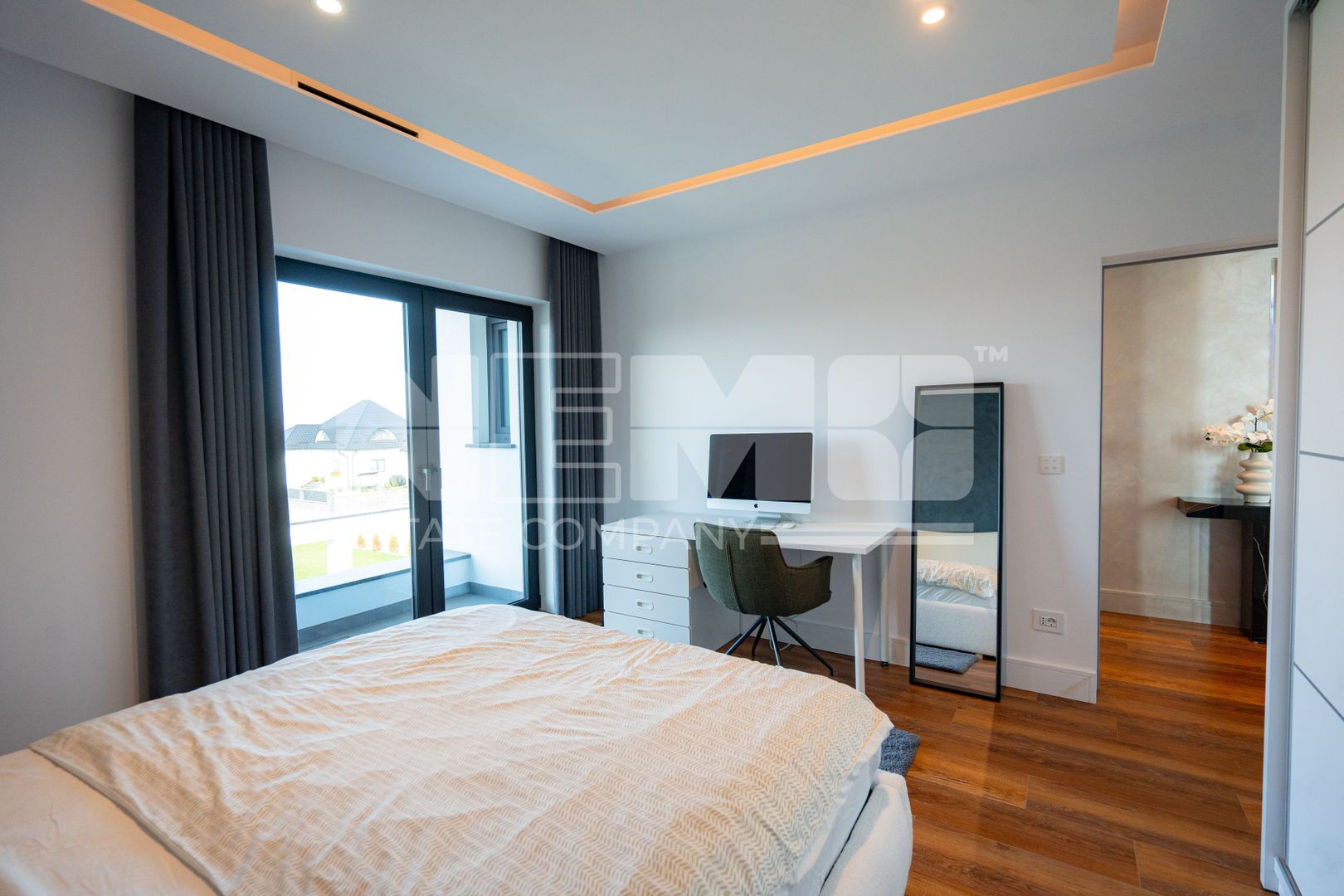 Vilă de lux inteligentă | 4 dormitoare |3 băi|1080 mp teren| Rădăuți - Poză 40