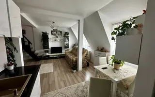 Apartament 3 camere de vânzare | Vasile Aaron, Sibiu | 61 mp, INTABULATĂ - Poză 17
