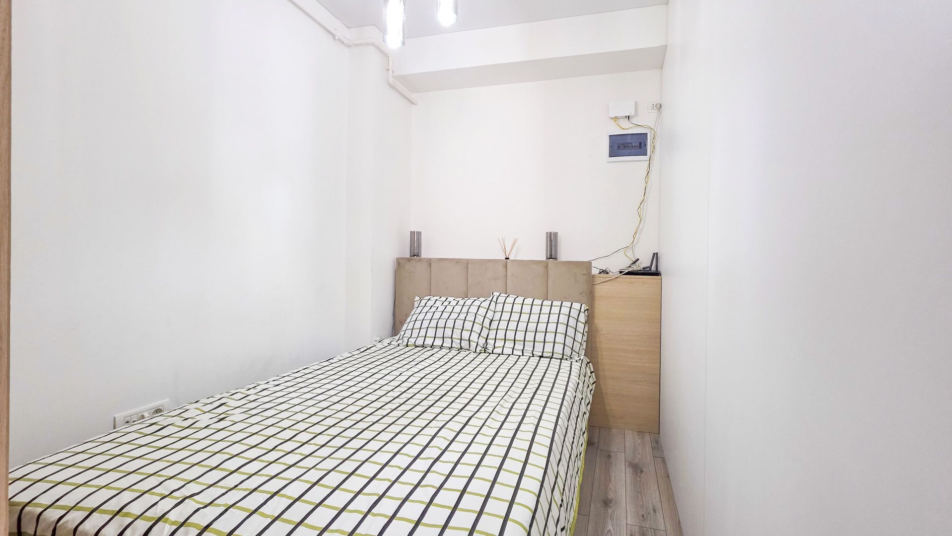 Garsonieră modernă Militari Residence | Etaj 5 | Bloc 2020 | Mobilată - Poză 4