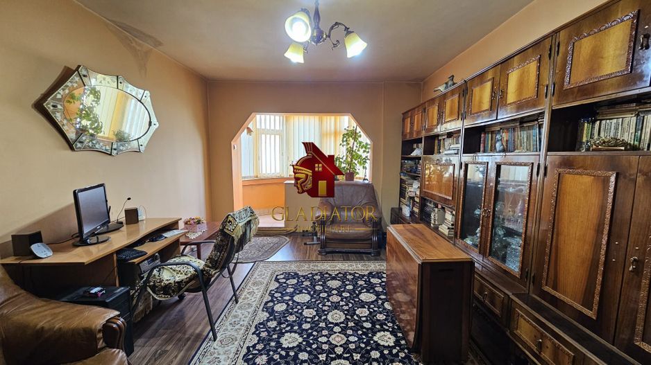 Apartament spațios, 3 camere, 81 mp, 2 balcoane – Zona Păcurari - Poză 8