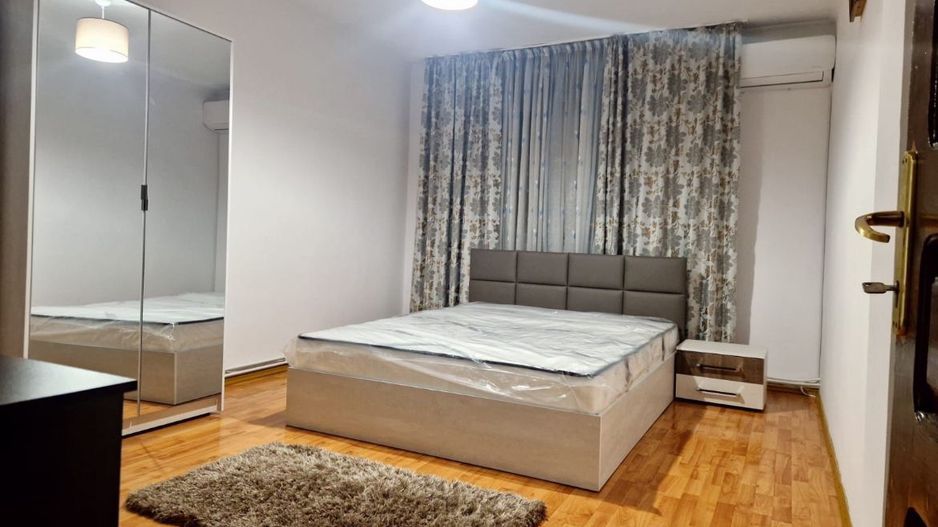 AP. 2 CAMERE 1 MAI, CENTRALA TERMICA, METROU 5 MINUTE, RENOVAT - Poză 1