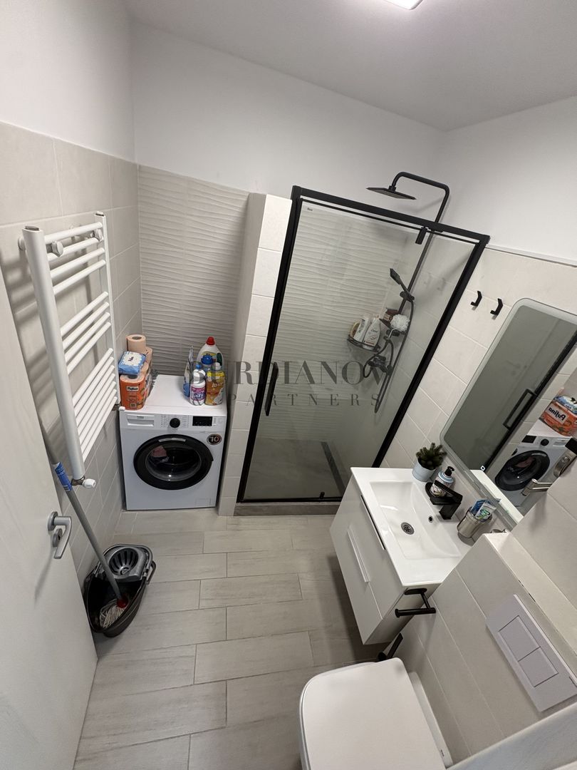 Apartament cu 2 camere + Loc de parcare - Titan - Metrou Nicolae Teclu - Poză 11