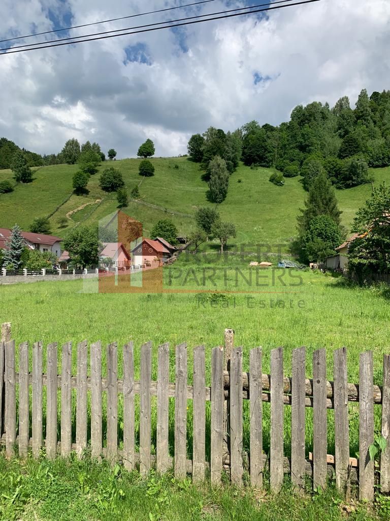 Teren Intravilan 9.194 mp, zona Bran - Simon - Poză 2