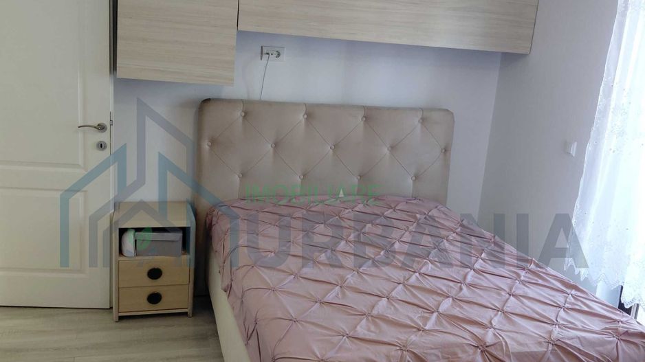 Apartament cu 1 cameră, decomandat, 33 mp, Lunca Cetățuii - Poză 4