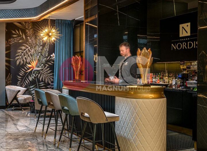 Imobil unicat de vanzare- Dorobanti Capitale- Vila Capo - Poză 18