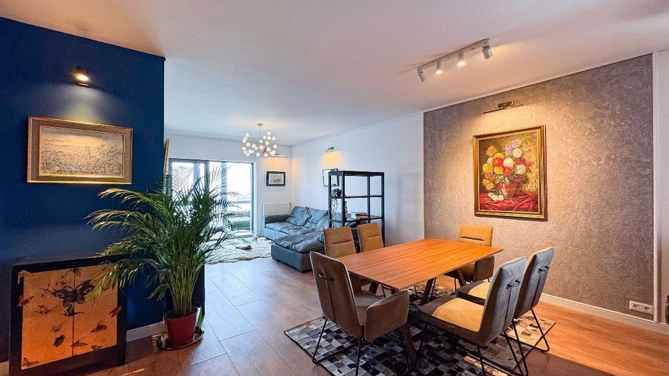 Apartament 3 camere, Sector 2 – Doamna Ghica Plaza - Poză 1