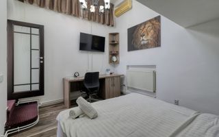 Studio 2 niveluri, terasă 11 mp, vedere spectaculoasă-Calea Victoriei - Poză 6
