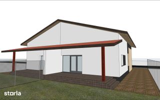 Duplex de Vânzare | Parter + Mansardă | 300 mp Teren | Săcălaz - Poză 5
