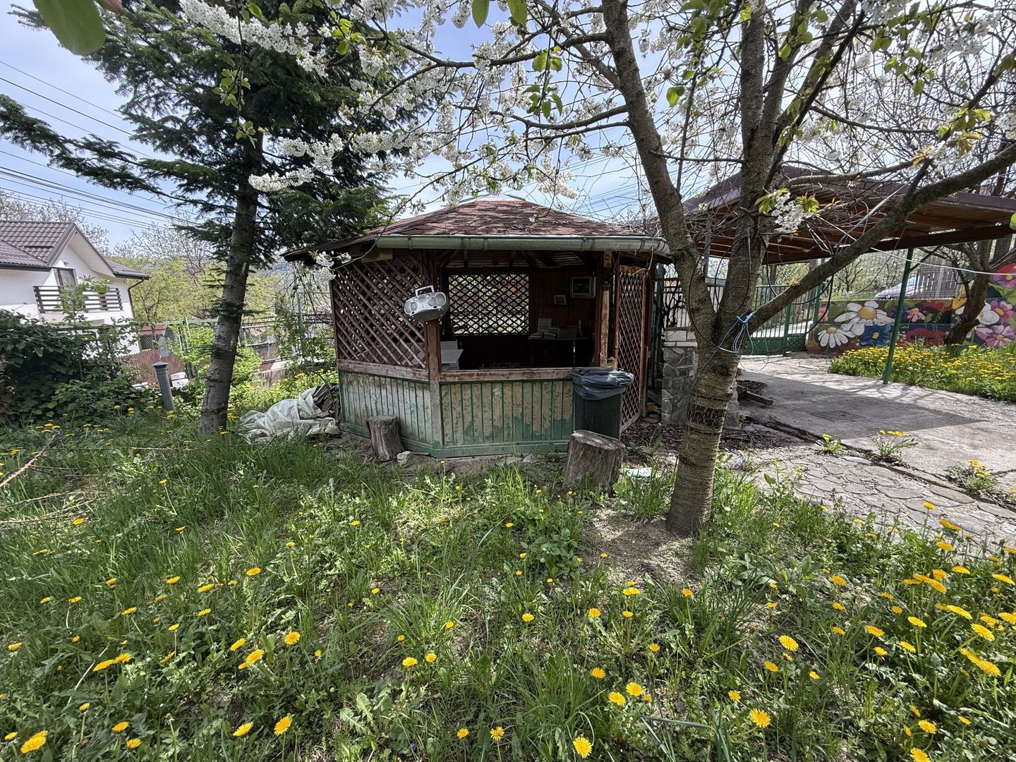 Casă 228 mp P+M + foișor+ teren 770 mp - Comarnic Prahova - Poză 33