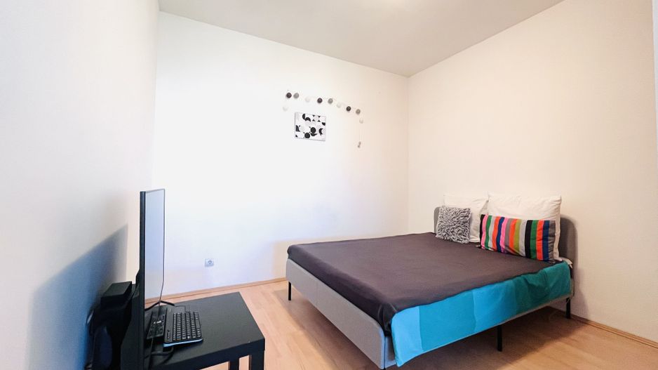 GARSONIERA MODERNA DECOMANDATA BLOC 2006 CENTRALA BLOC METROU V IALOMITEI - Poză 1