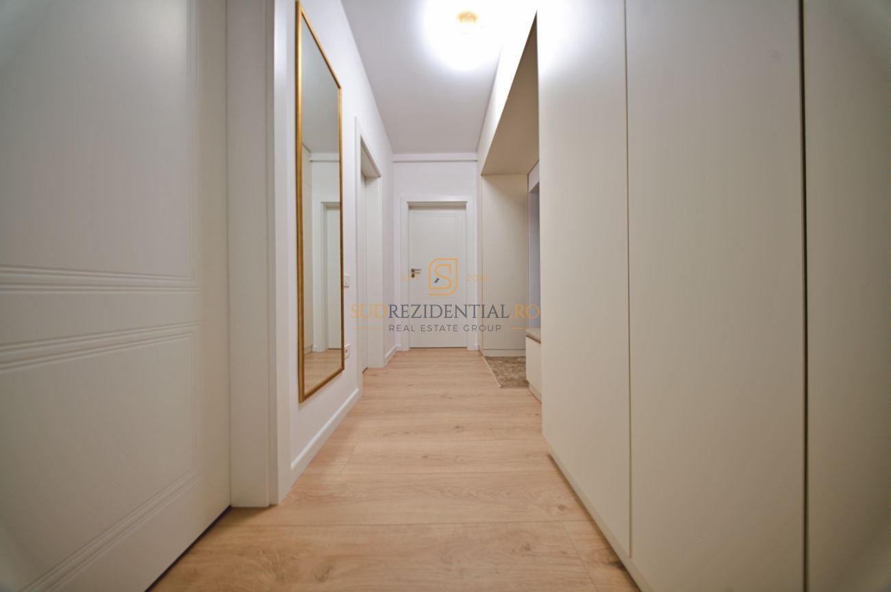 Apartament cu 2 camere, mobilat si utilat premium, Parc Tudor Arghezi - Poză 18