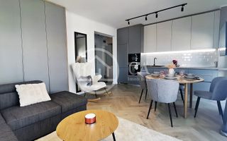 Apartament LUX de închiriat cu 3 camere în PRIMA ARENA, Oradea - Poză 2