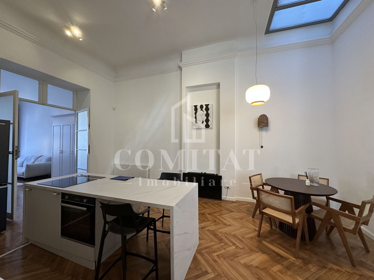 Apartament bijuterie | 125mp | Zona ultracentrală | Piața Unirii - Poză 5