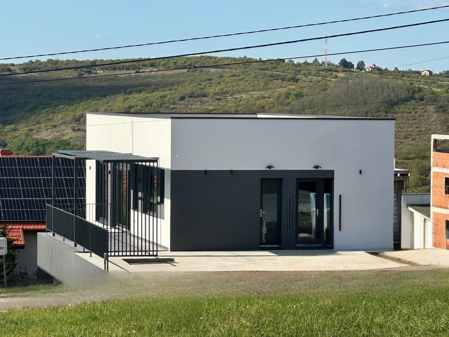 Casă unicat, Gh. Doja–Vedere panoramică, 3 dormitoare-339.000 EURO NEG - Poză 3