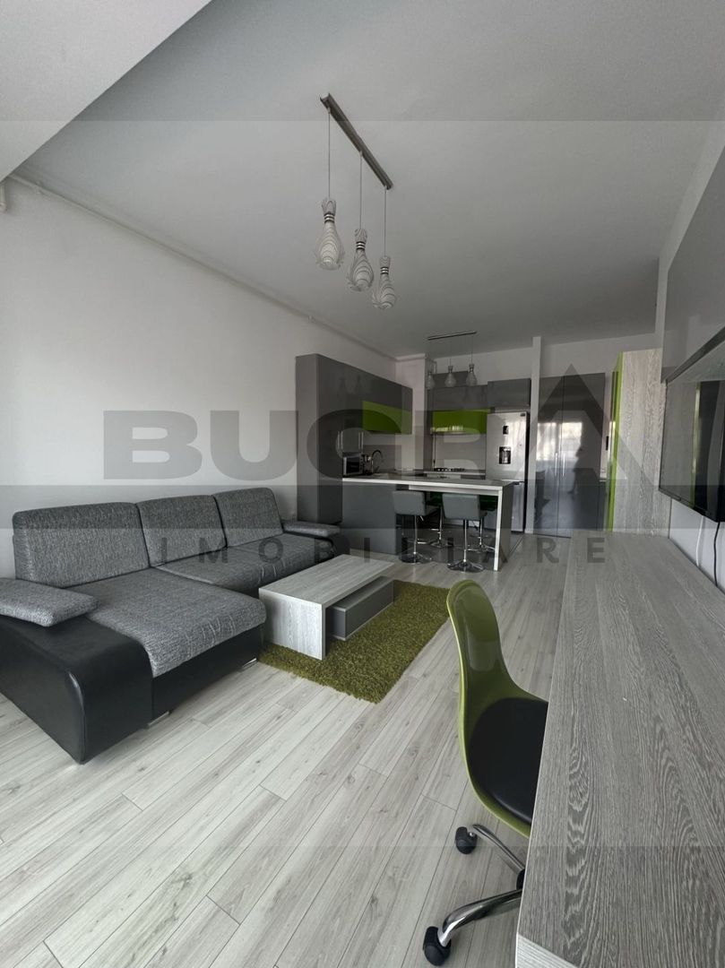 Apartament 2 camere, 50 mp, etaj intermediar, parcare, zona Buna Ziua - Poză 3