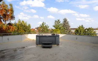 VILA ELEGANTA 5 CAMERE CU CURTE SI TERASA || EROU IANCU NICOLAE- PIPERA - Poză 26