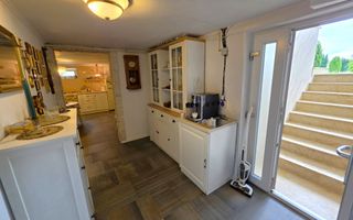 Casă 4 camere, mobilată, utilată, S+P+M, 651 mp teren, Ampoi 3 - Poză 17
