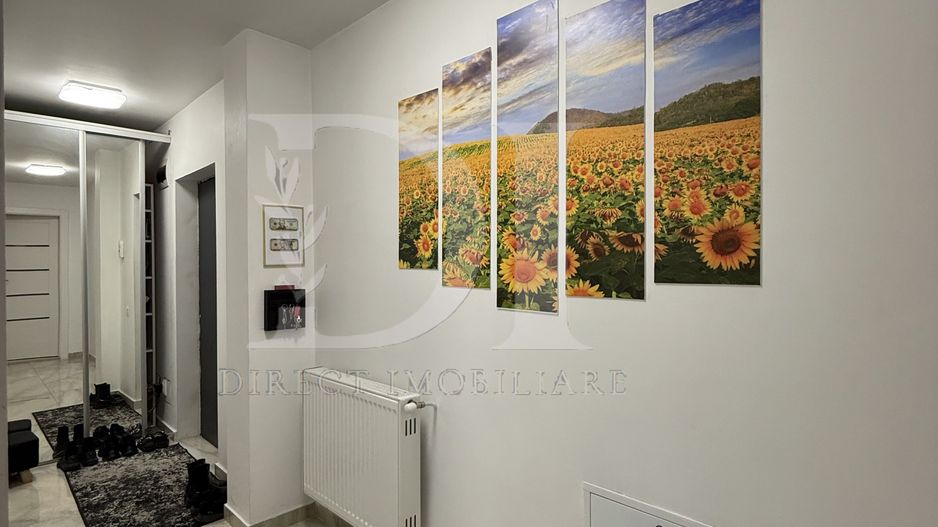 Apartament la cheie | terasă de 60 mp | Calea Baciului - Poză 12