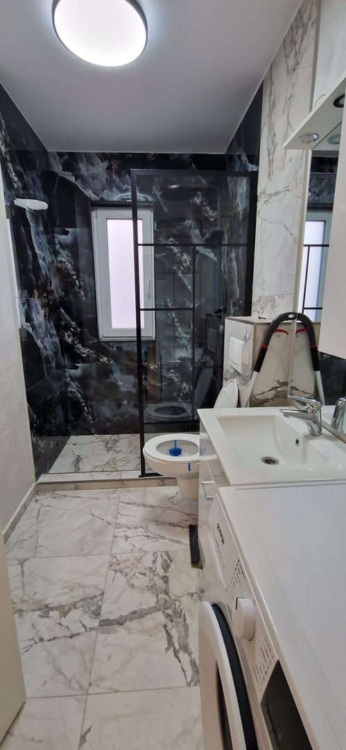 Apartament 2 camere , 50.5mp, 90000euro cu TVA +loc parcare-Rediu - Poză 9