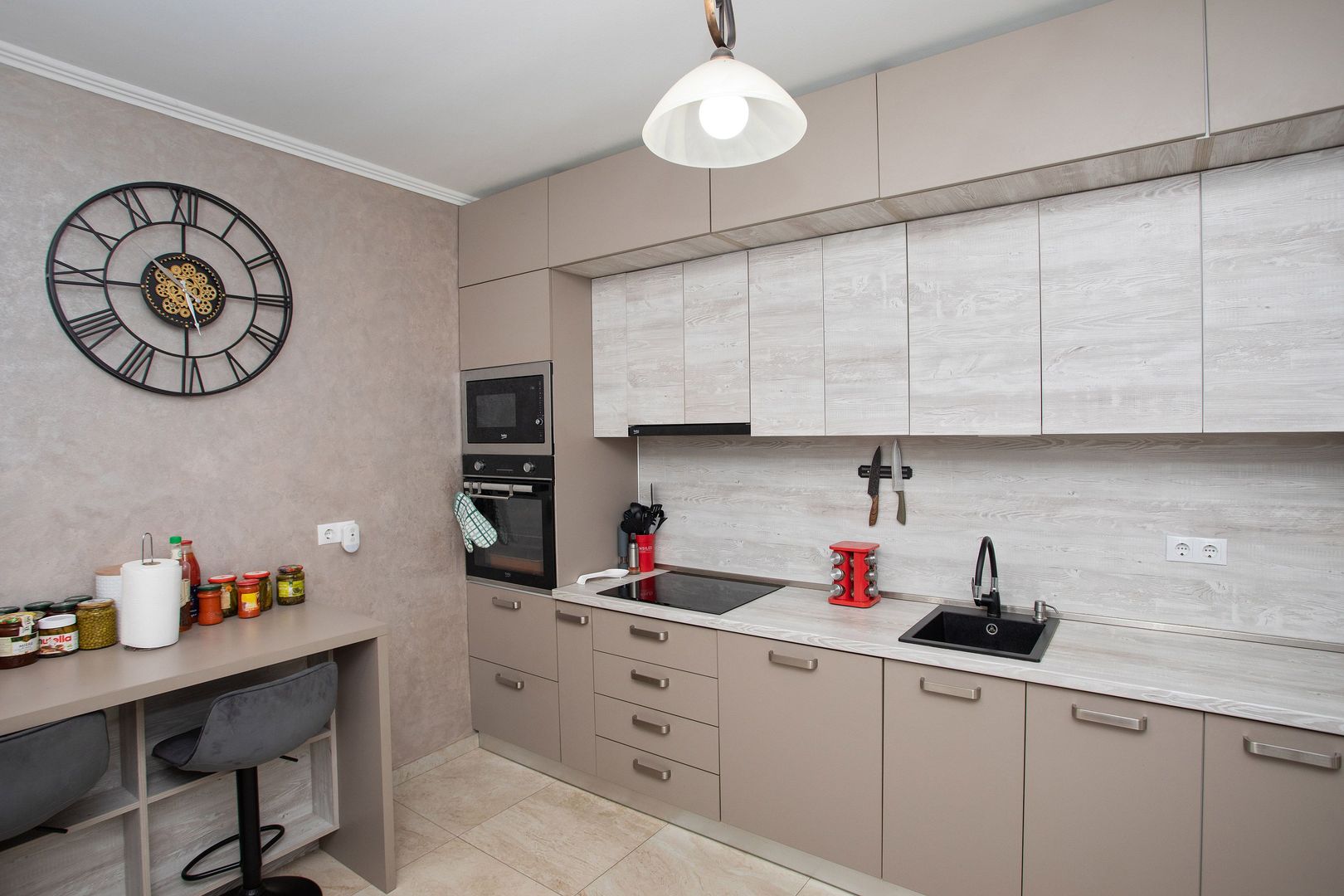 Vilă P+M, Clujului, 190 mp, teren 520 mp, singur în curte. 230 000 E - Poză 20