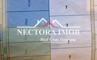 NECTORA IMOB-3 PARCELE DE 900,1056,1350 mp, Zona Paleu, limita Oradea - Poză 2