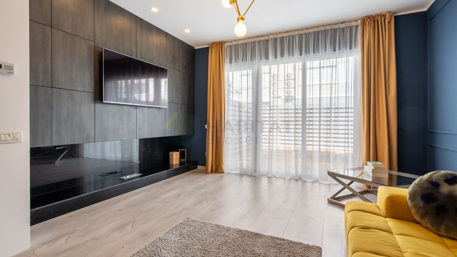 Vila 4 camere Avangarde Forest 8| Pompa de caldura - Poză 5