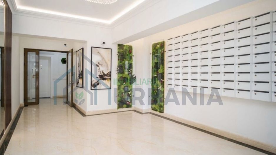 Apartament cu 2 camere în Royal Town, Iași – ideal pentru birouri, cabinete sau spații comerciale - Poză 1