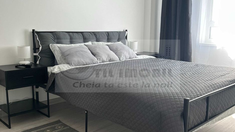 Ap 2 camere si Loc de parcare  – Complex Contemporan, Păcurari, Iași - Poză 1