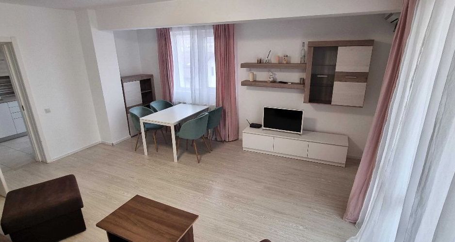 AP. 2 CAMERE STRAULESTI, PET-FRIENDLY, PARCARE, BLOC NOU, METROU - Poză 2