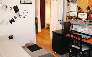 2 camere-6 minute de Metrou Crangasi - Poză 4